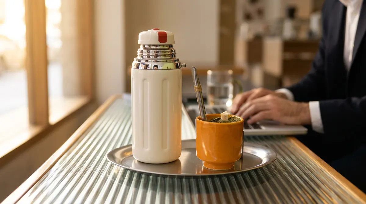 2x1 en mate tradicional en La Matería café gluten free
