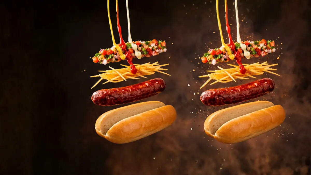 2x1 Doggy 2 toppings en Doggy Doggy