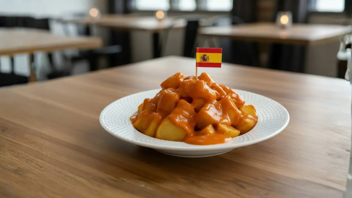 2x1 Ración de patatas bravas en El Gran Azul Restaurante