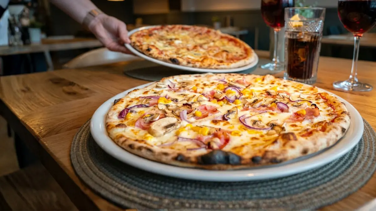 2 pizzas por 20€ en Aboca Restobar