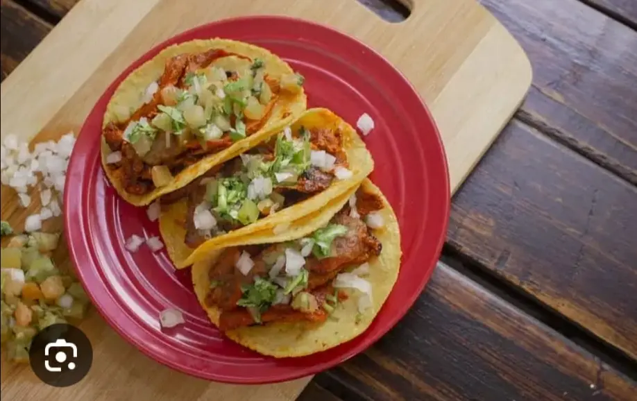 2x1 Ración de tacos (4 uds.) en Cervecería Fusión y Malta