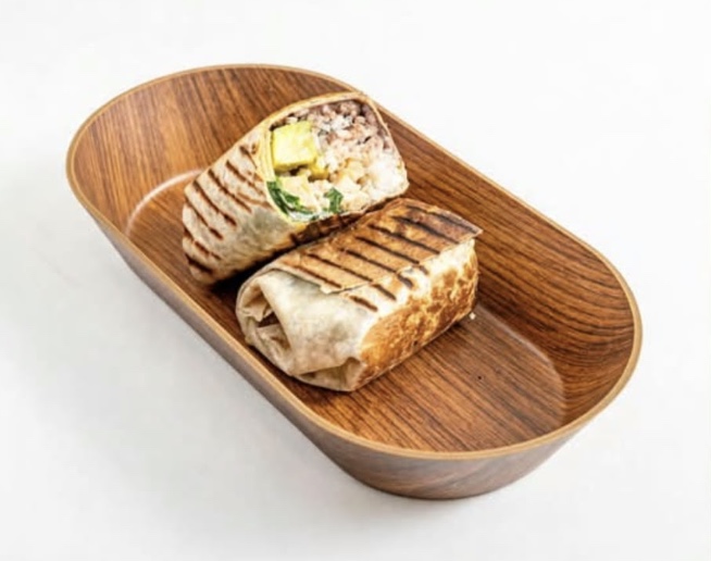 2x1 en Un wrap de pollo asado en Salad Bowl Madrid, Argüelles