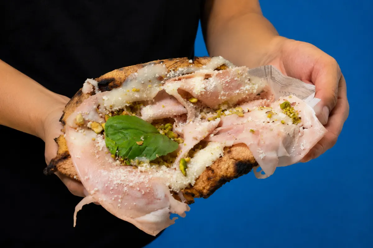 2x1 Combo Pizzettas en Pizza Wallet