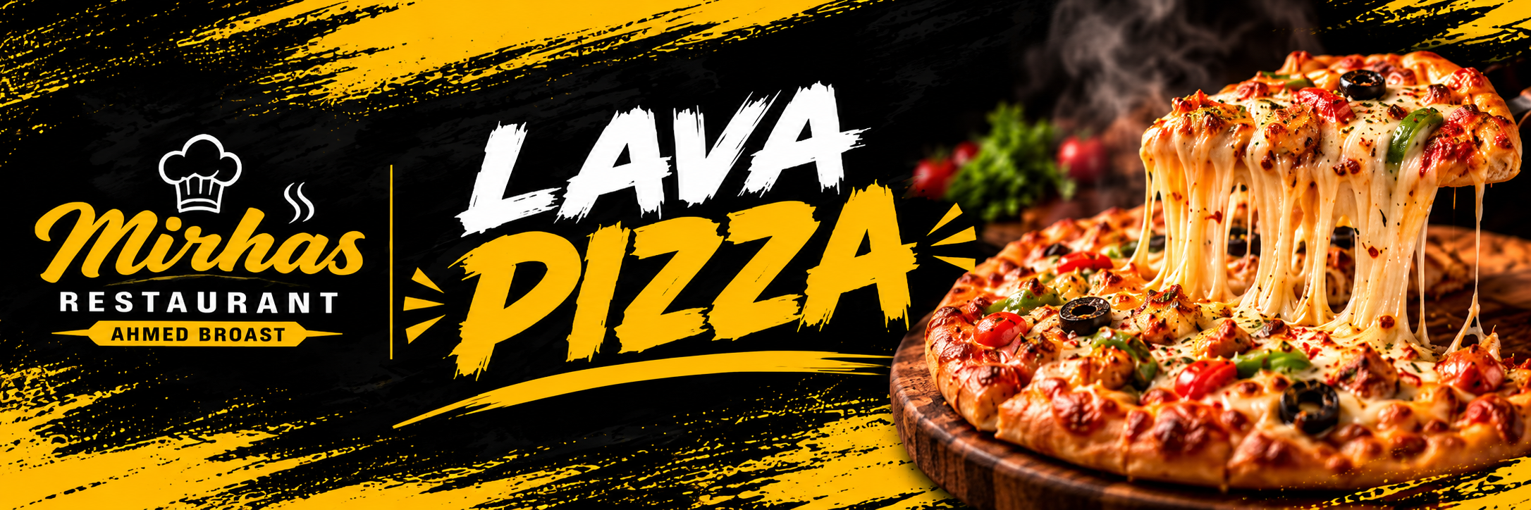 Lava Pizza
