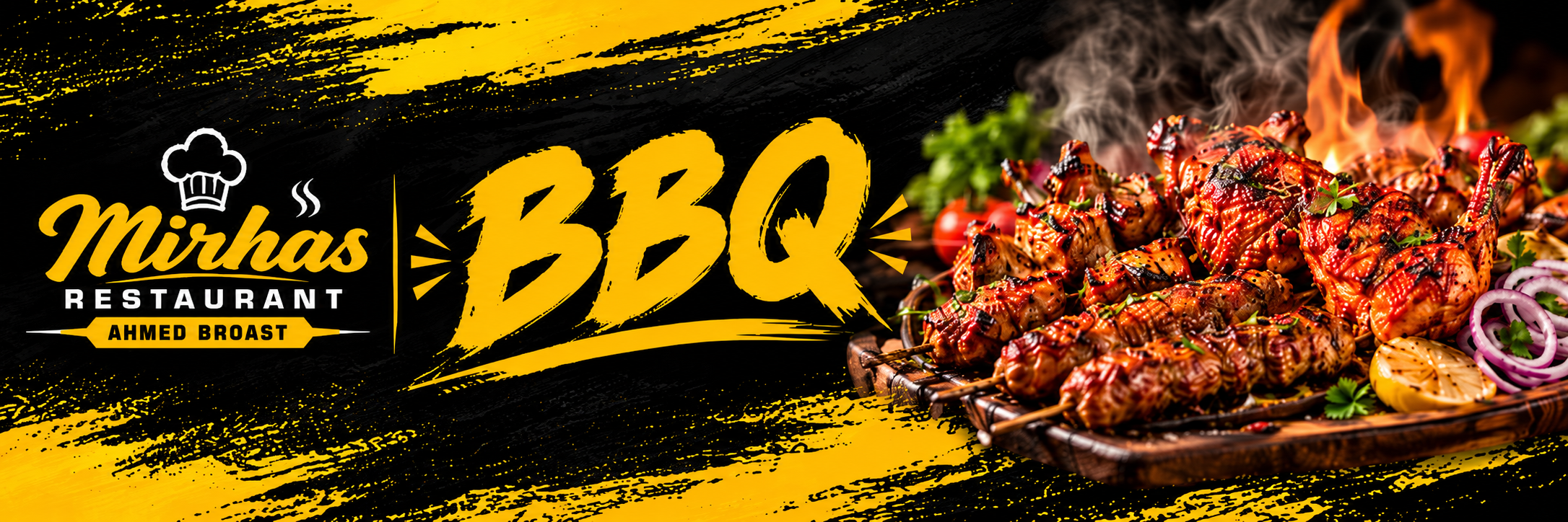 B.B.Q