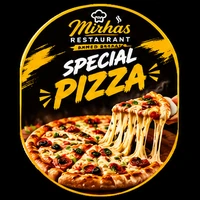 Mirha’s Special Pizza