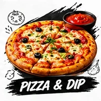 PIZZA & DIP