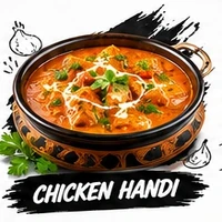 CHICKEN HANDI