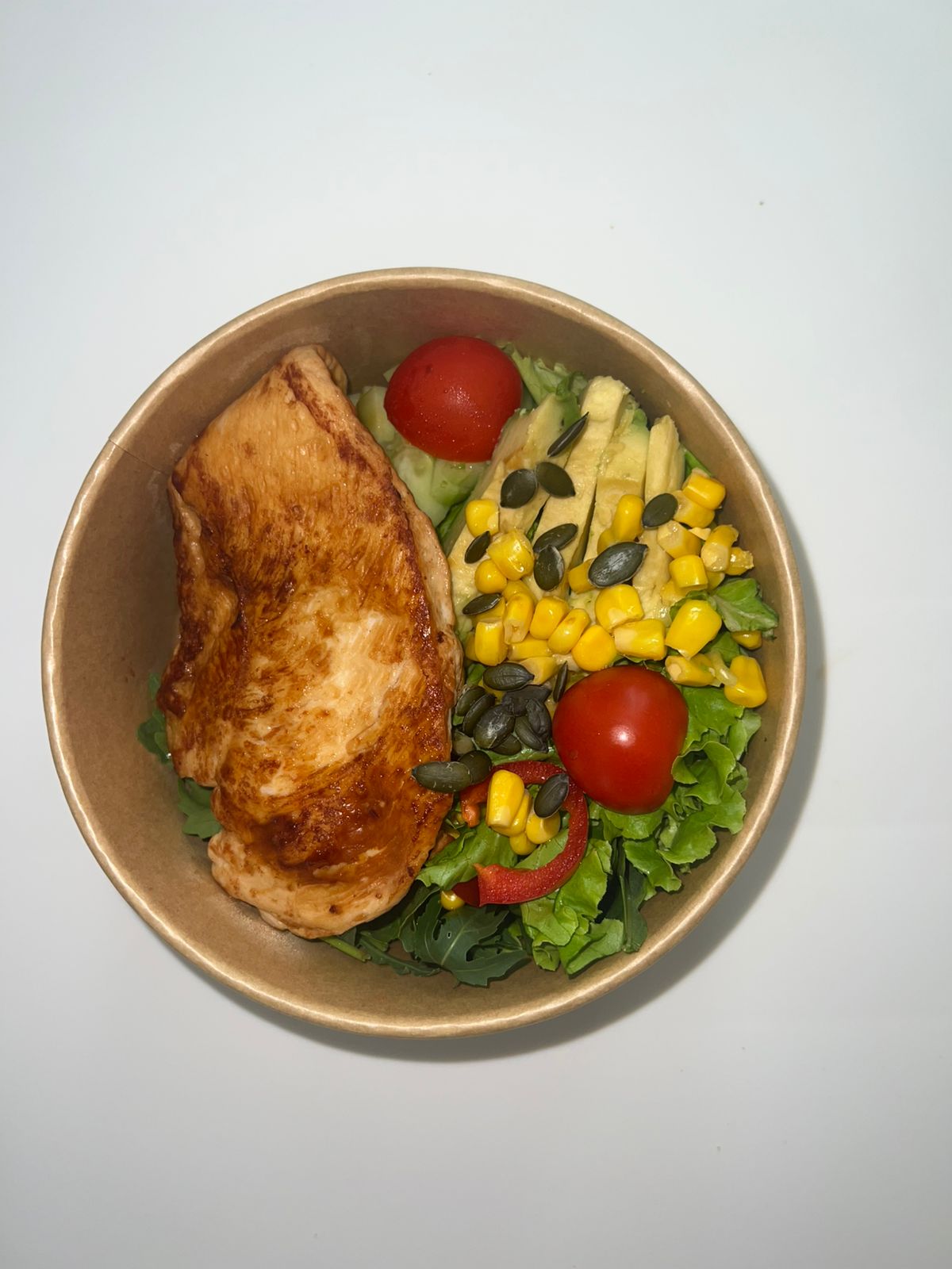 Poke bowl