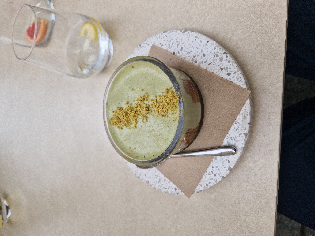 Geras tiramisu, bet apačia buvo per daug skysta