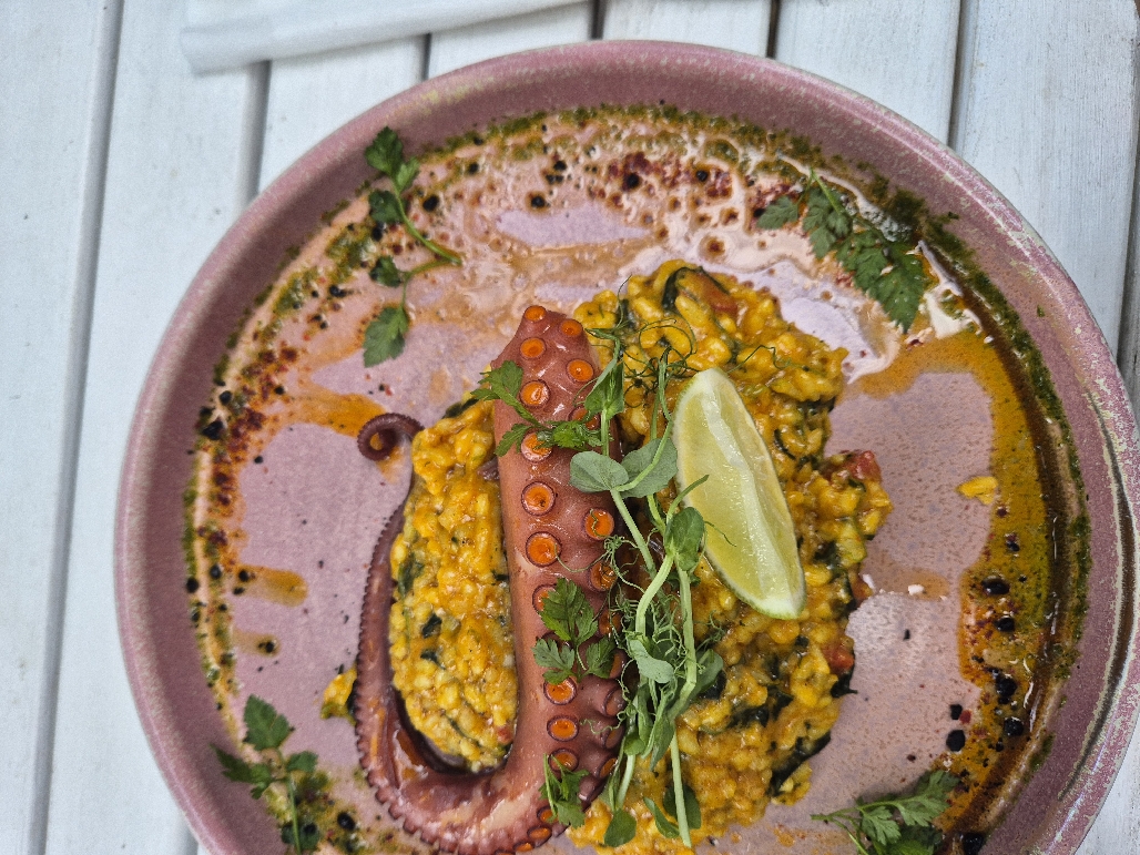 Visada pateisina lūkesčius aštuonkojis iš Panamos. 🩷