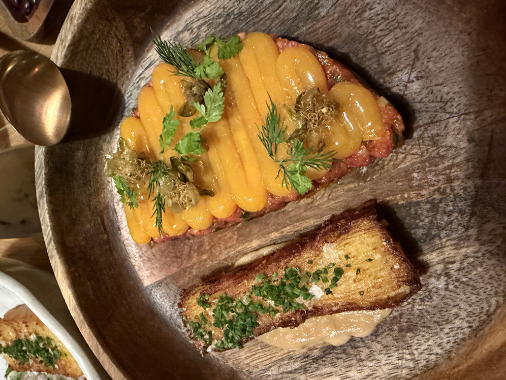 Atrodo pritrenkiačiai. Skonis buvo labai geras, bet ne pritrenkiantis. Dar vos v