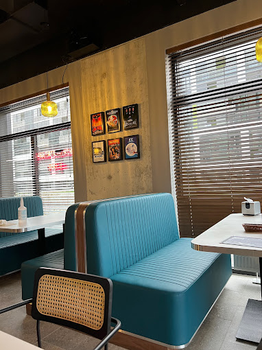 Smashed by Archie’s Burger