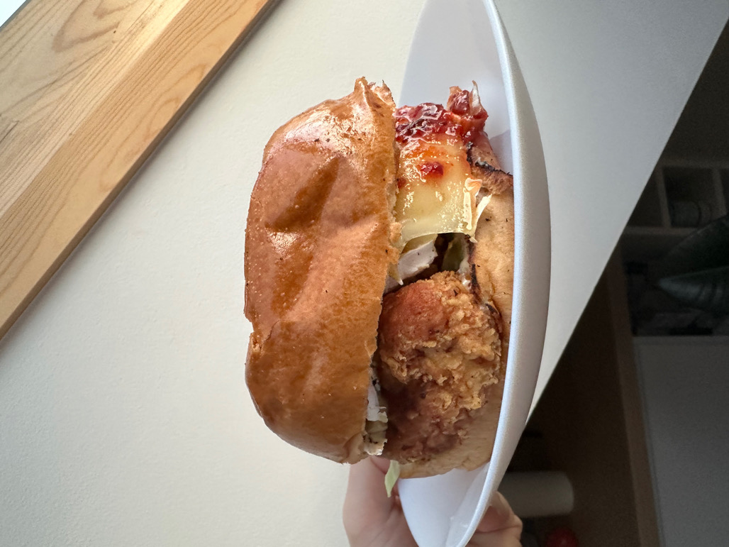 Manau būtų buvęs daug skanesnis, jei belaukiant bendravalgio nebūtų atšalęs, bet