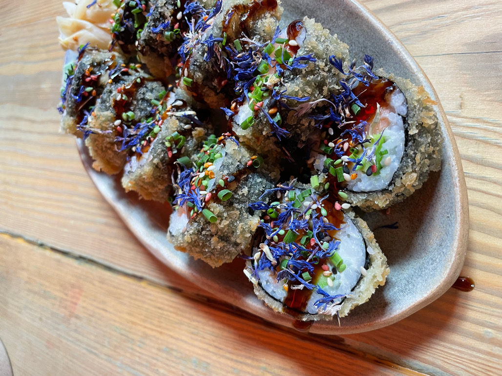 Man asmeniškai (niekas iš valgiusių nepasisakė taip) jautėsi toks keistas, karči