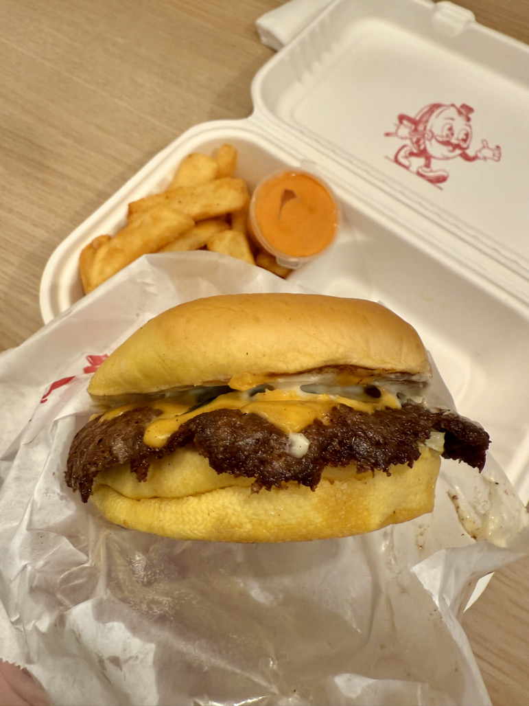 Amerikoniška bandukė. Labai kramti, lengvai saldi, ultra minkšta, bet viską viet