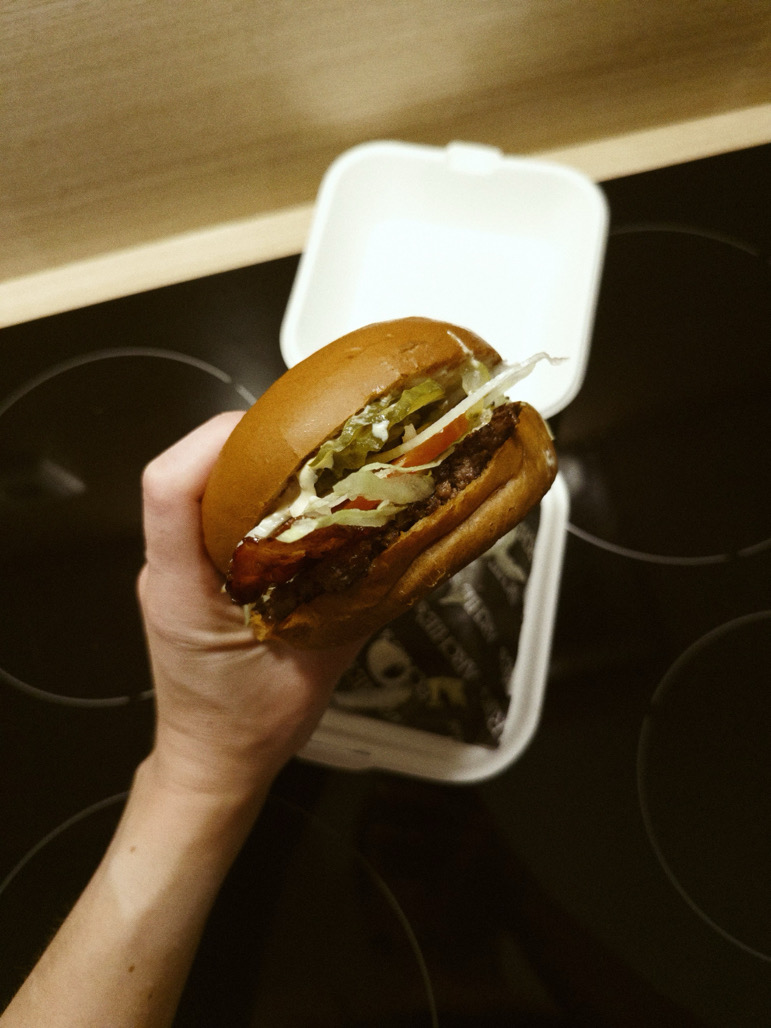 Nėra, kad kažkoks gyvenimą keičiantis suvožtinis, bet badą pašalino iš akiračio