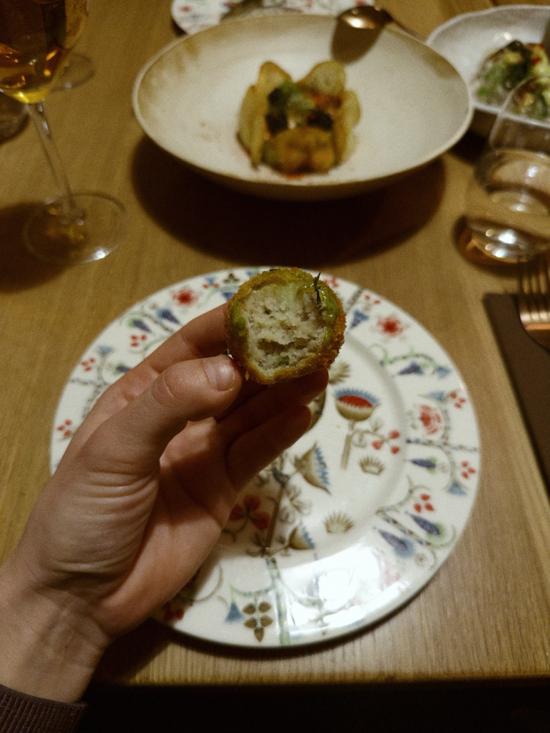 Nežinau, kodėl mano galvoj kilo tokia mintis, kad gali nesijausti žuvies. Nepati