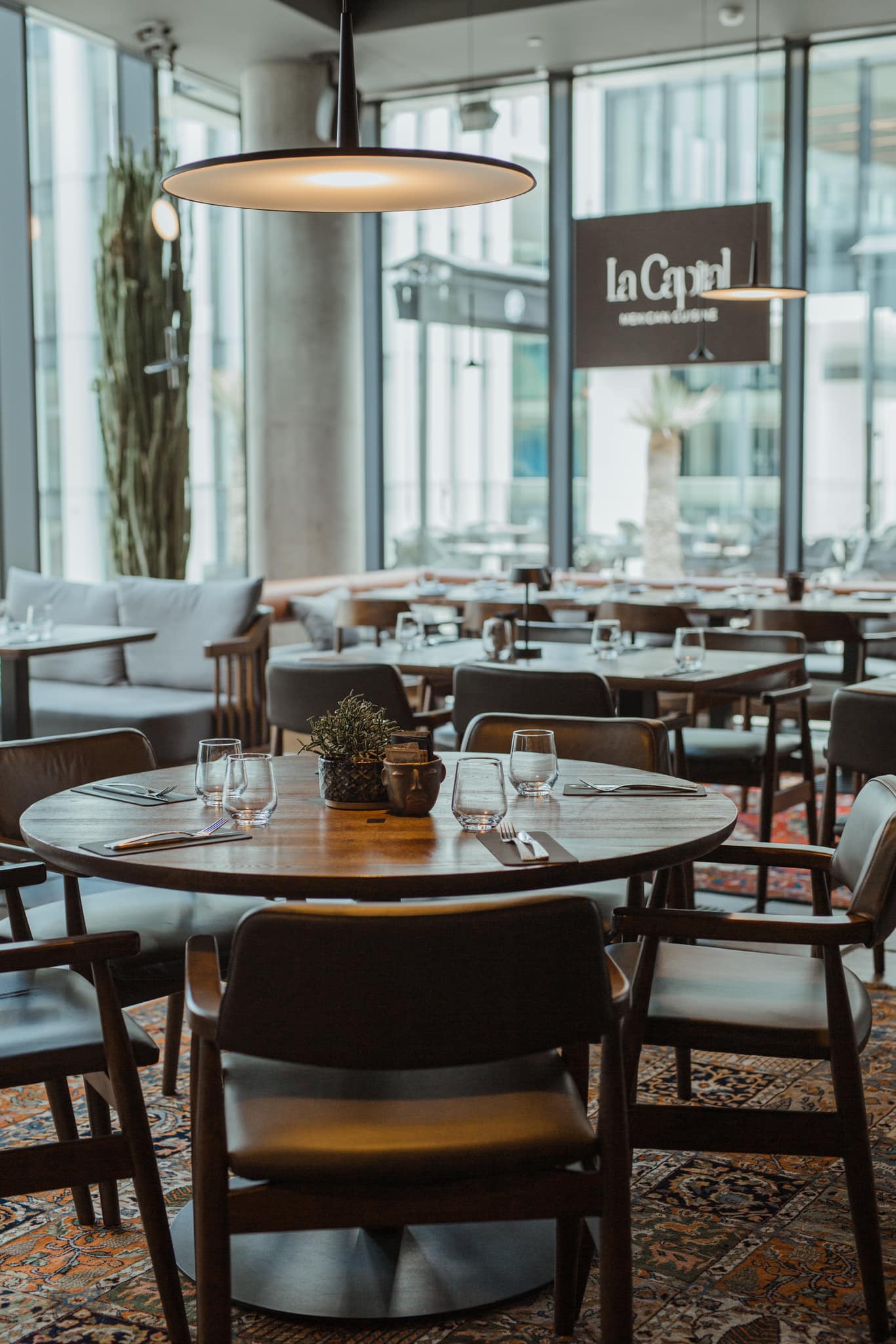 La Capital Mexican Cuisine