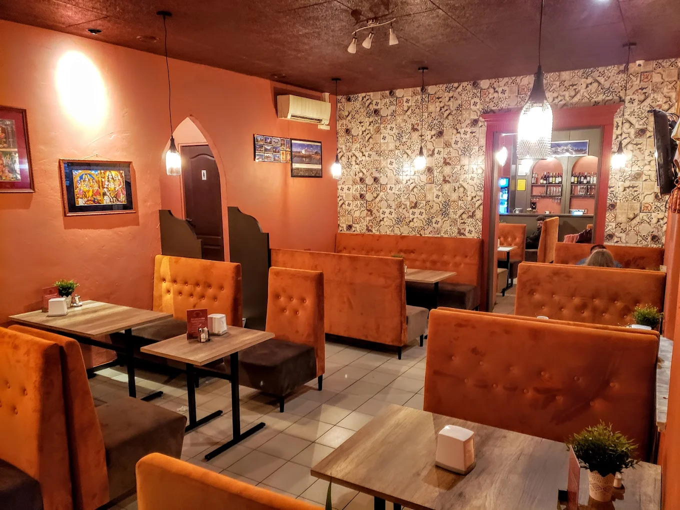 Namaste India Restaurant