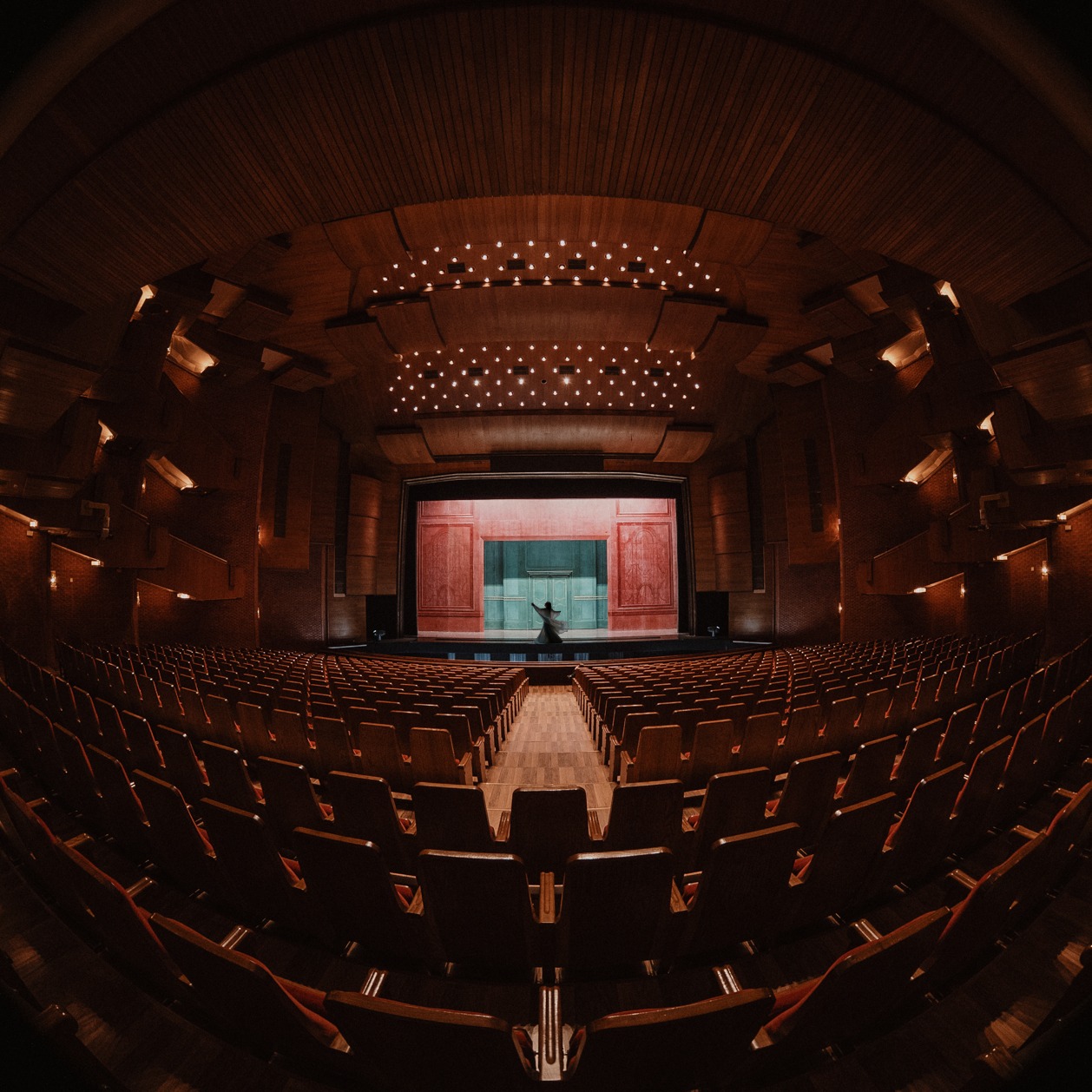 Operos ir baleto teatras