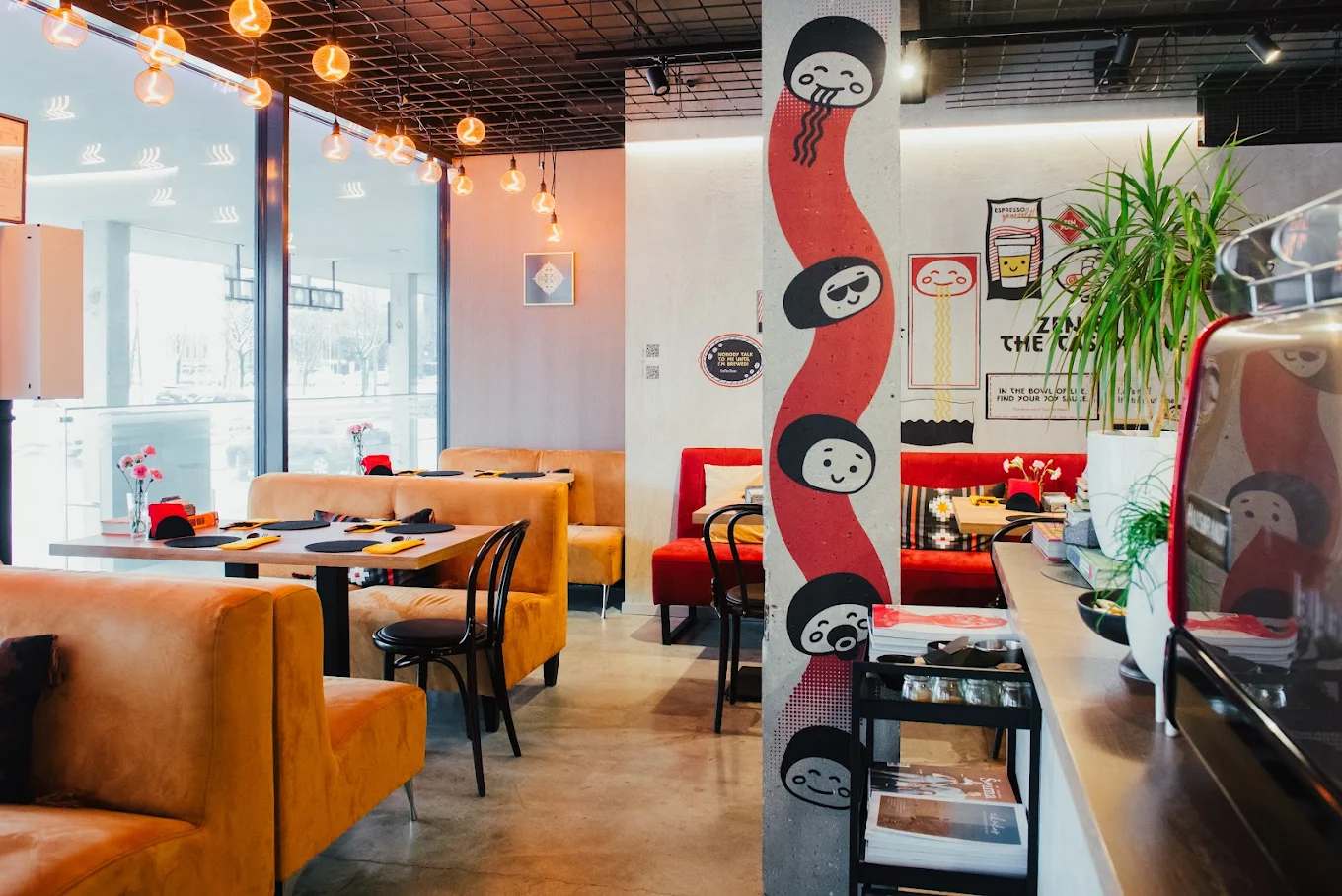 Zen Bites Cafe