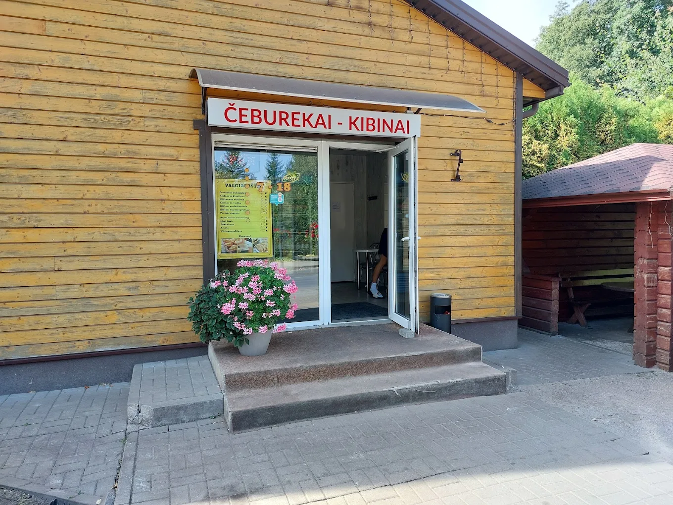 Prienų Čeburekai