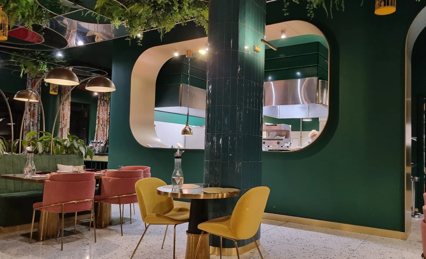 Eklektika restoranas