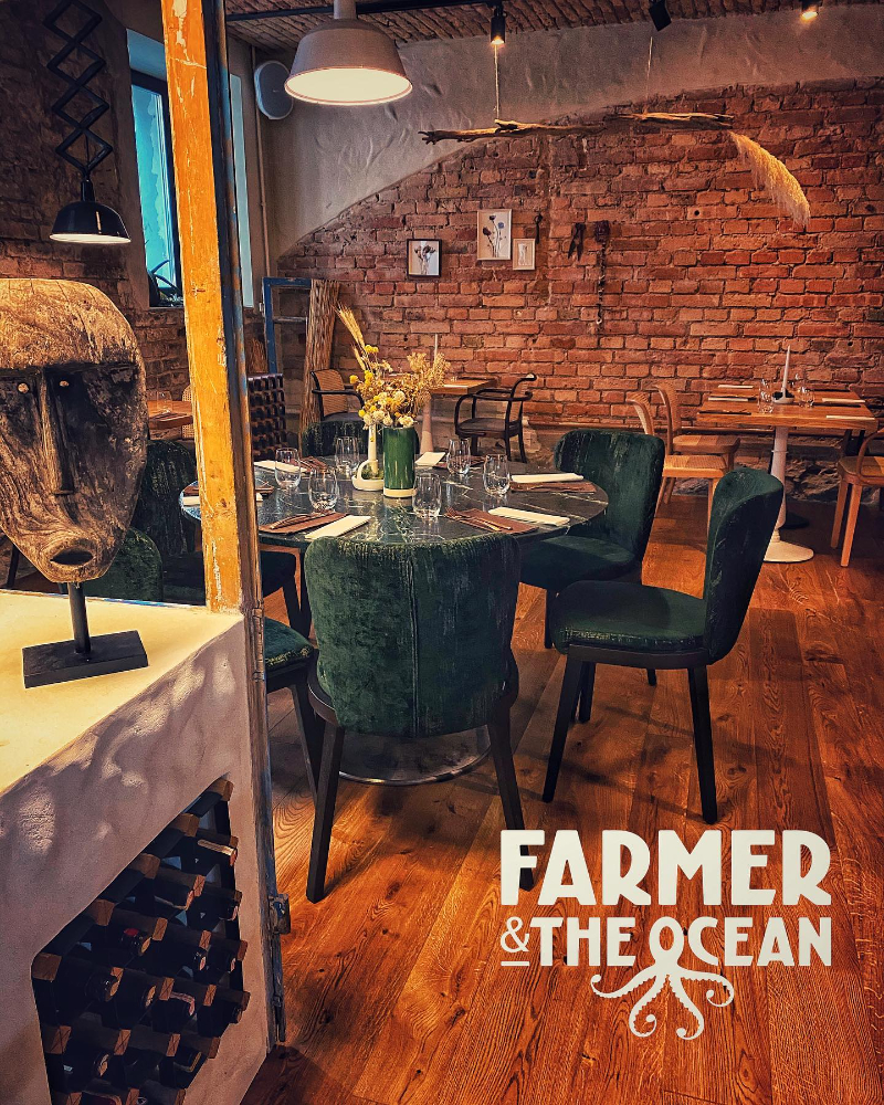 Farmer & The Ocean