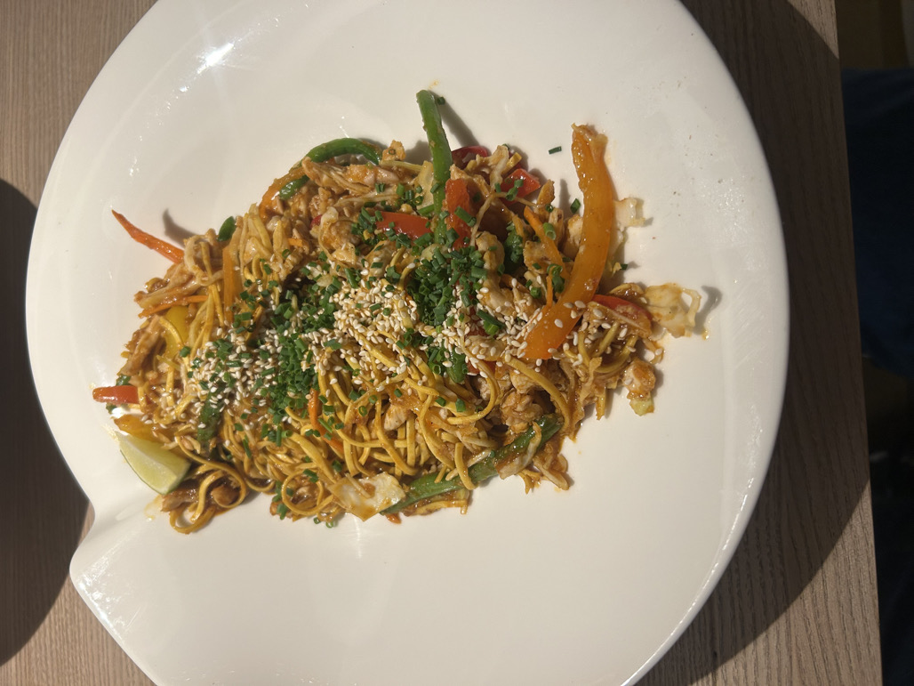 Labai smagiai patiekaliuką gali susidėlioti pats, tačiau net ir turint didelį ap