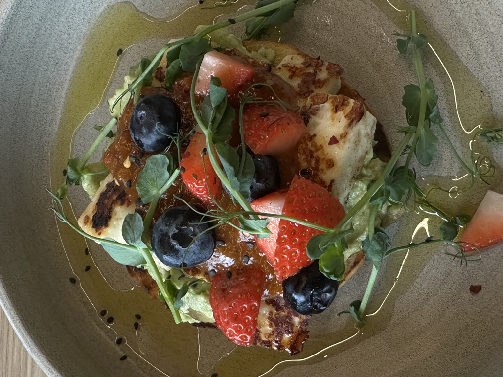 Wow kaip skanu buvo 😋 dažniausiai nerandu vietų kur skanus brunchas kai nevalga