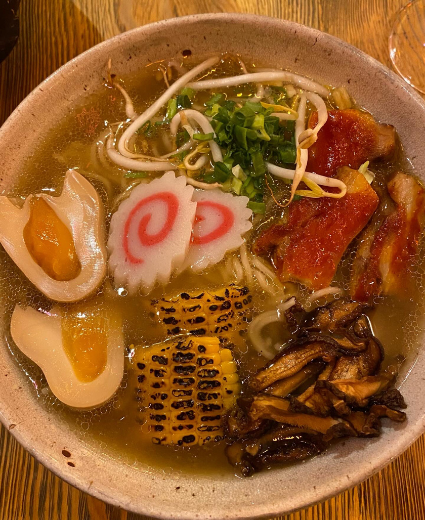 Mmmm, labai patiko, sultinys pilnas skonio, sodrus, kukurūzai traškūs, sultingi,