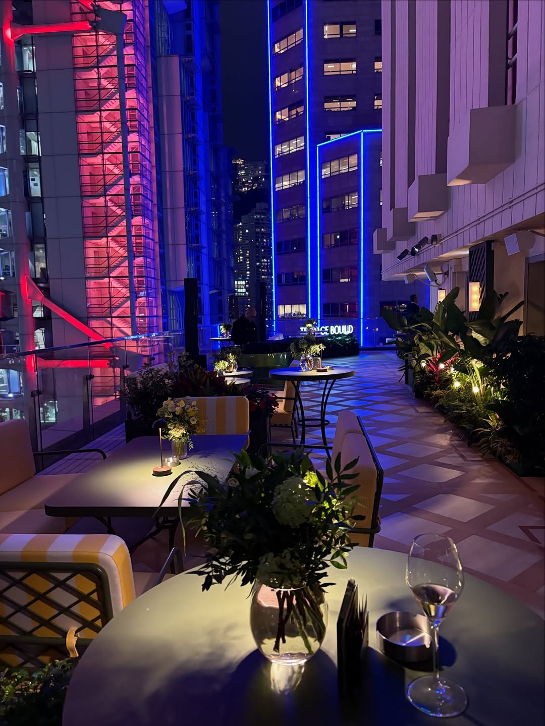 Terrace Boulud by Mandarin Oriental