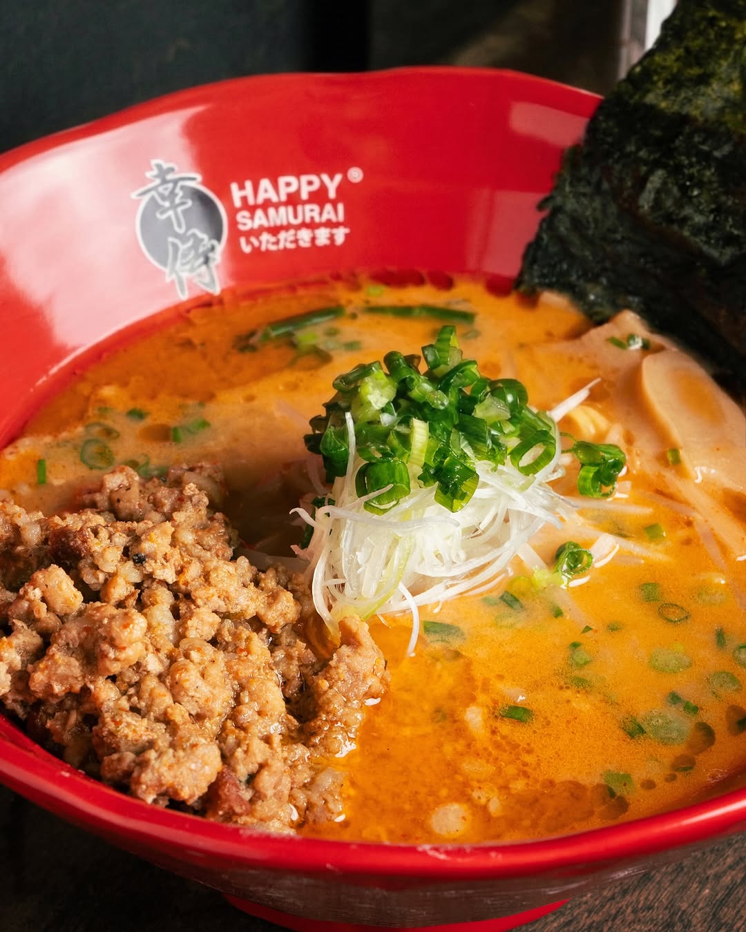 Happy Samurai | Hong Kong