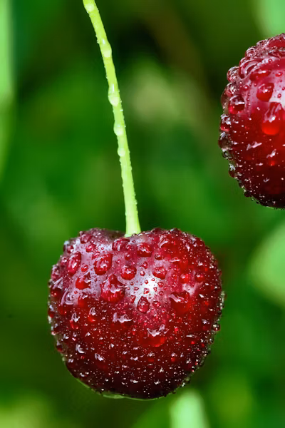 맛있는 체리 입니다 2