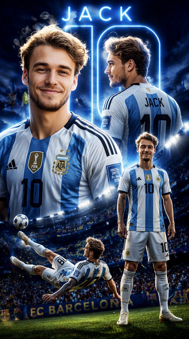 Football AI Argentina