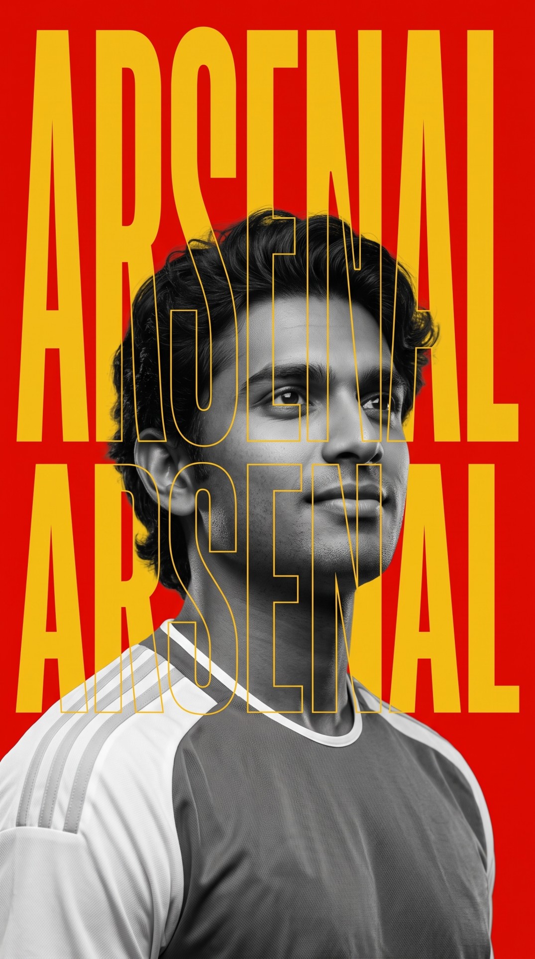 Arsenal AI Poster Prompt