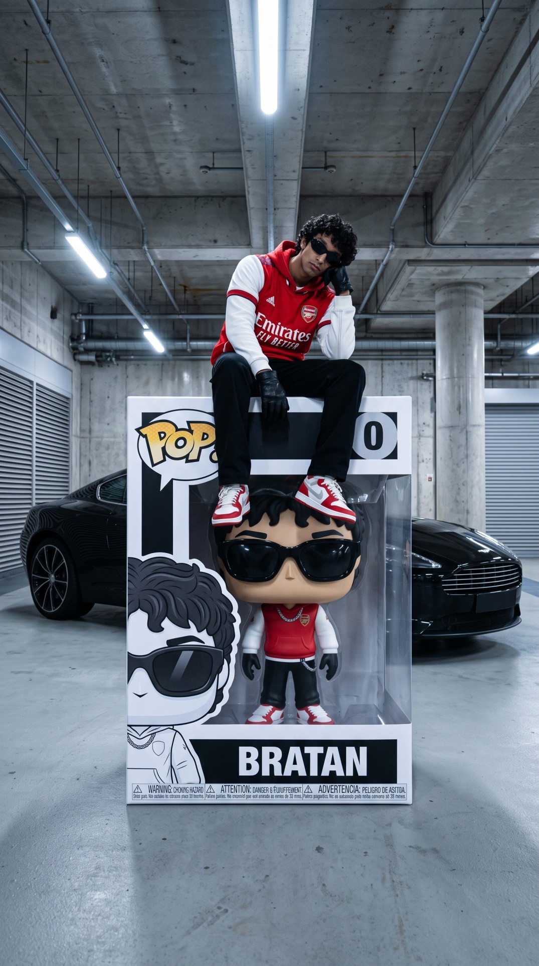 Arsenal — The Gunners Edition