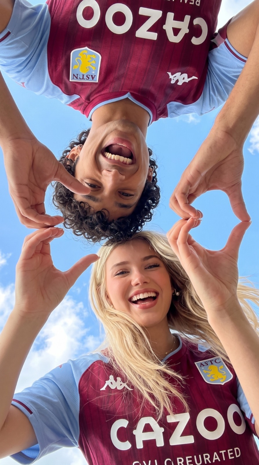 Aston Villa - Couple Prompt