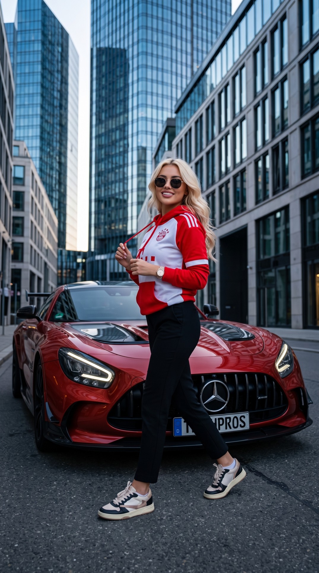 Bayern Munich — Munich Luxury Supercar