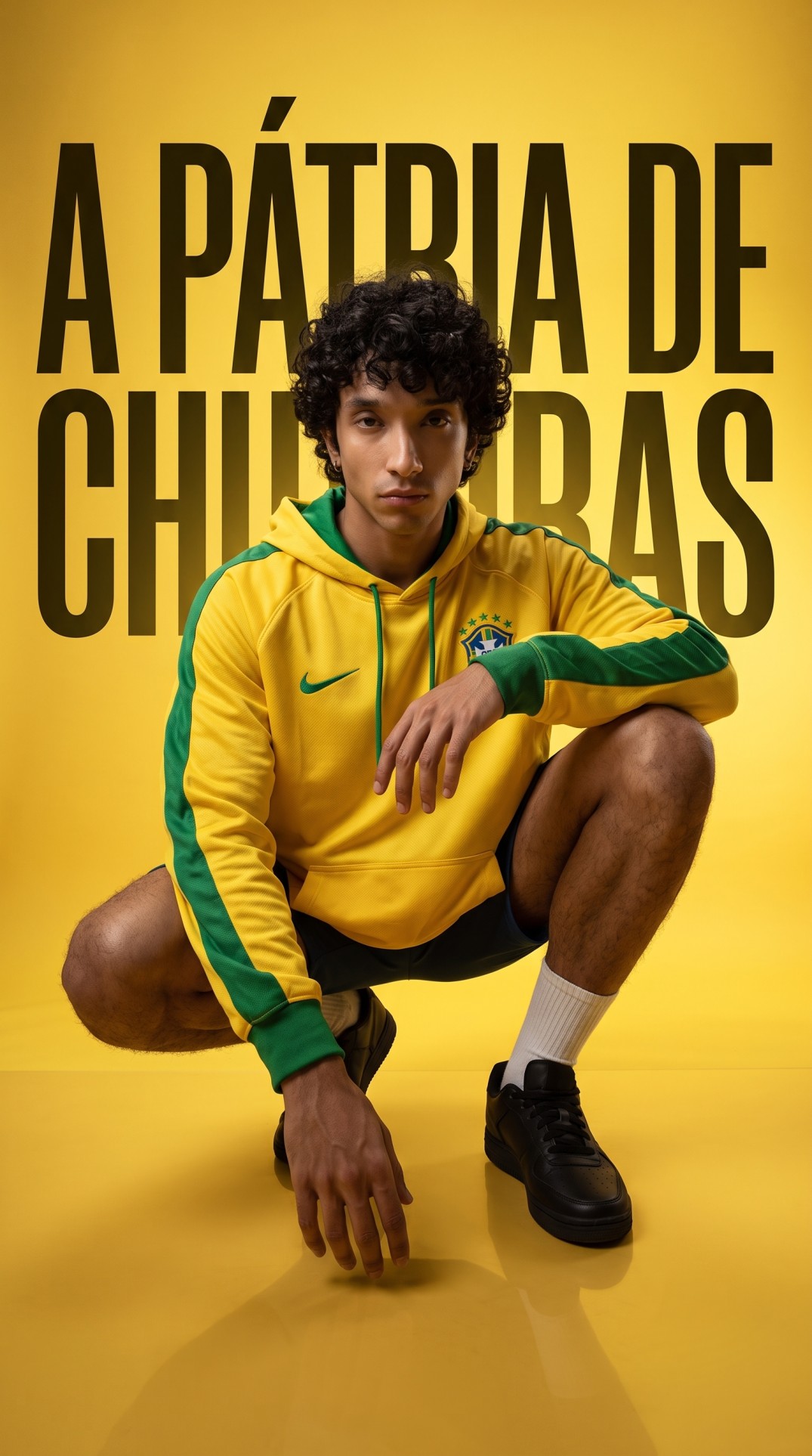 Brazil: A Pátria de Chuteiras