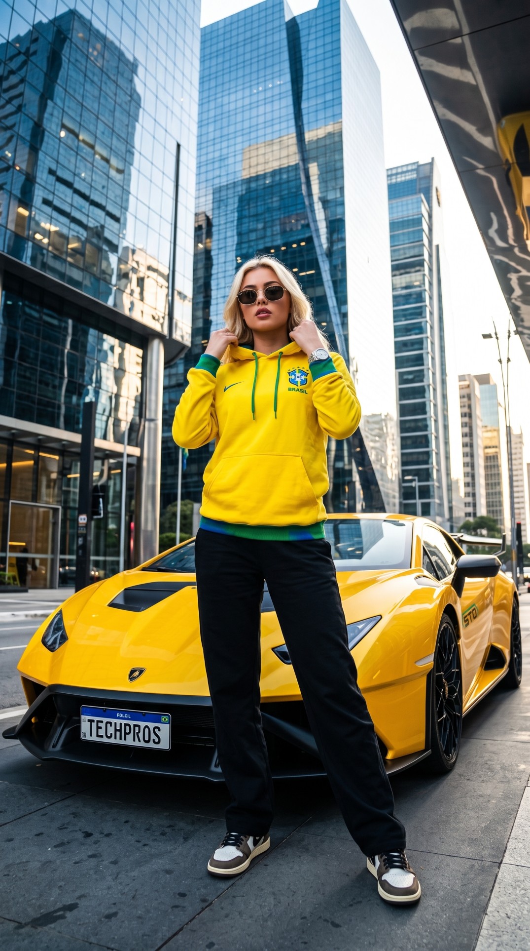 Brazil Team — São Paulo Supercar