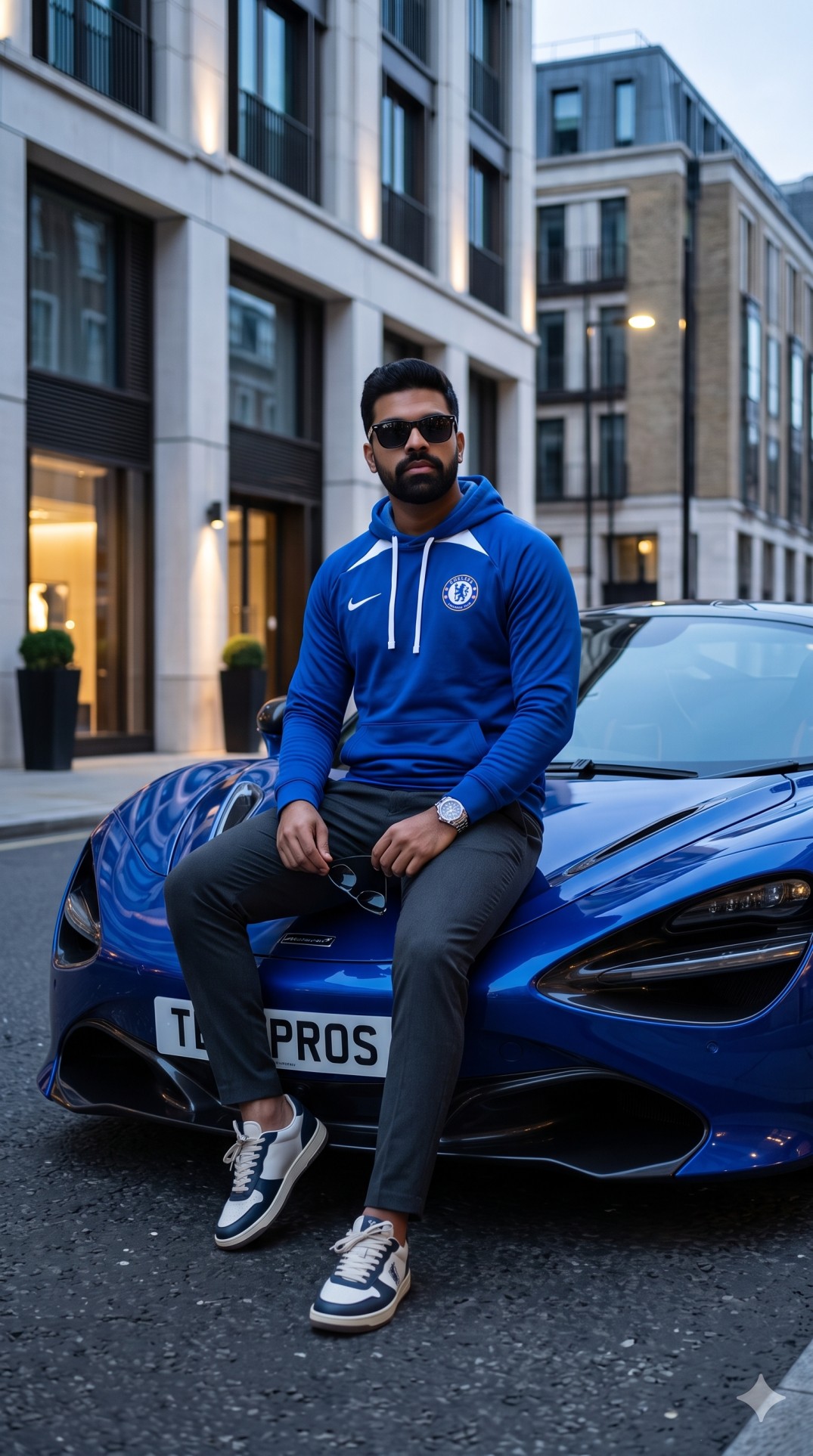 Chelsea FC — Chelsea, London