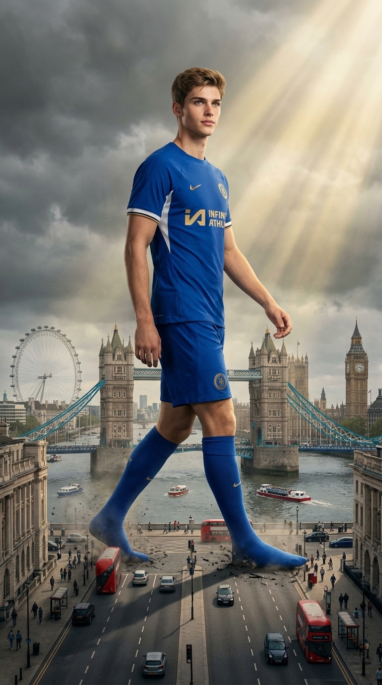 Chelsea FC — London, England