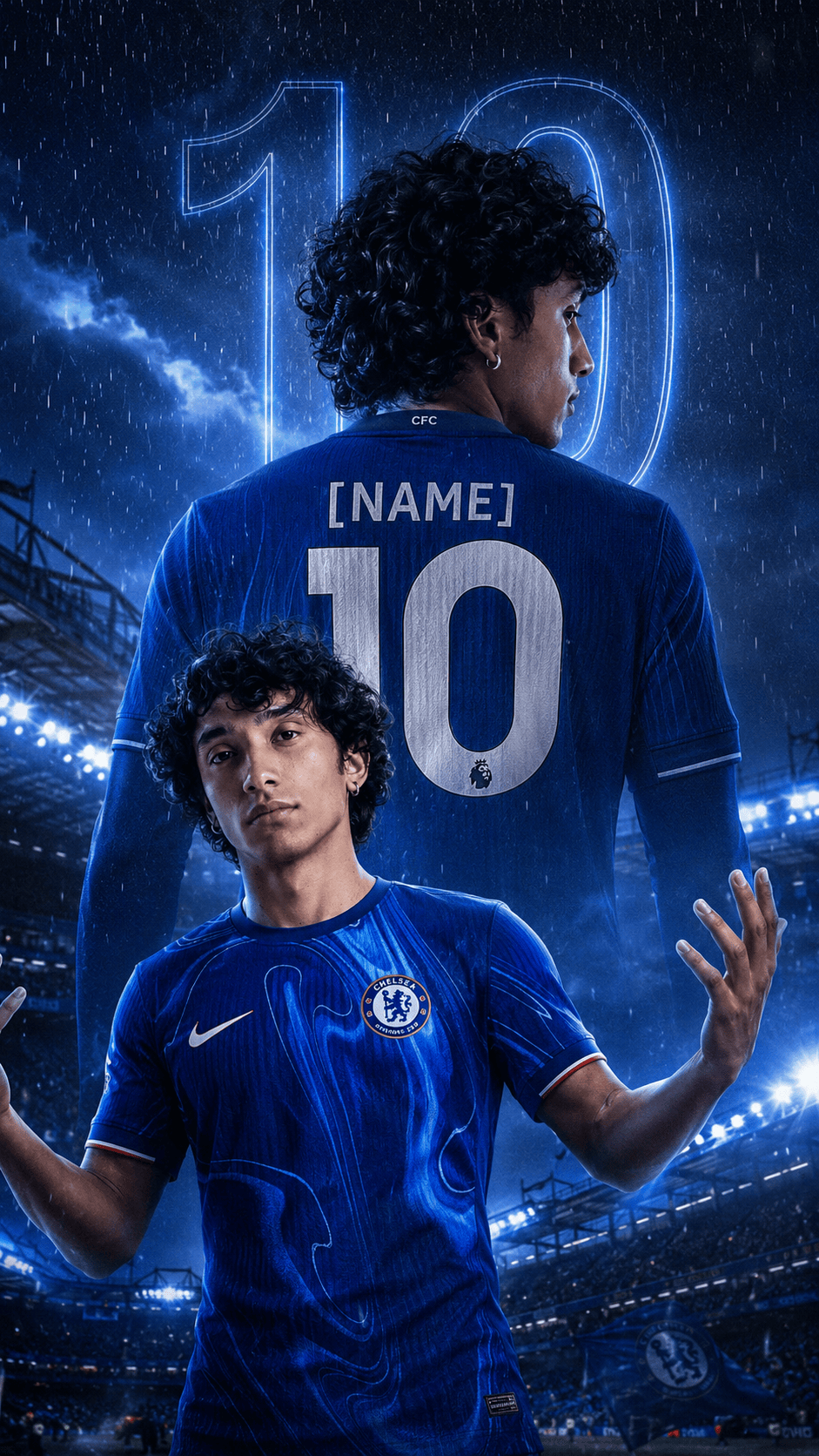Chelsea FC — No. 10