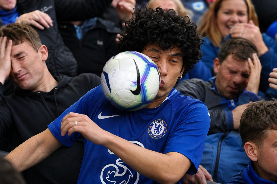 Chelsea FC — No. 10