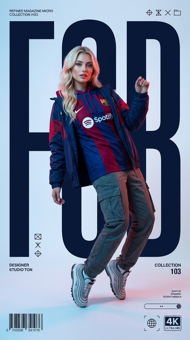 FC Barcelona — FCB