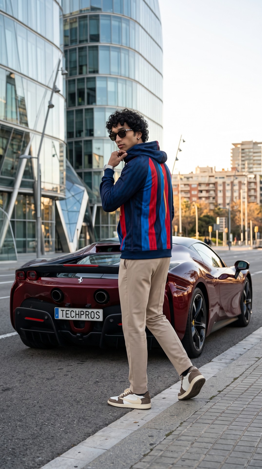 FC Barcelona — Barcelona Luxury Editorial