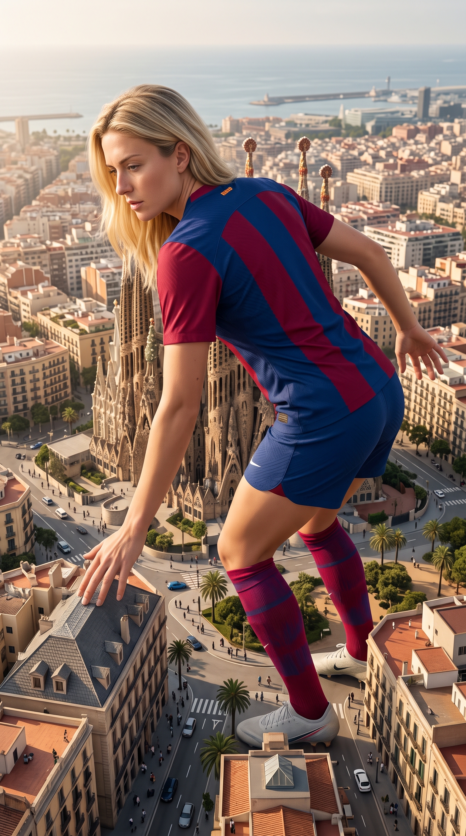 FC Barcelona — Barcelona, Spain
