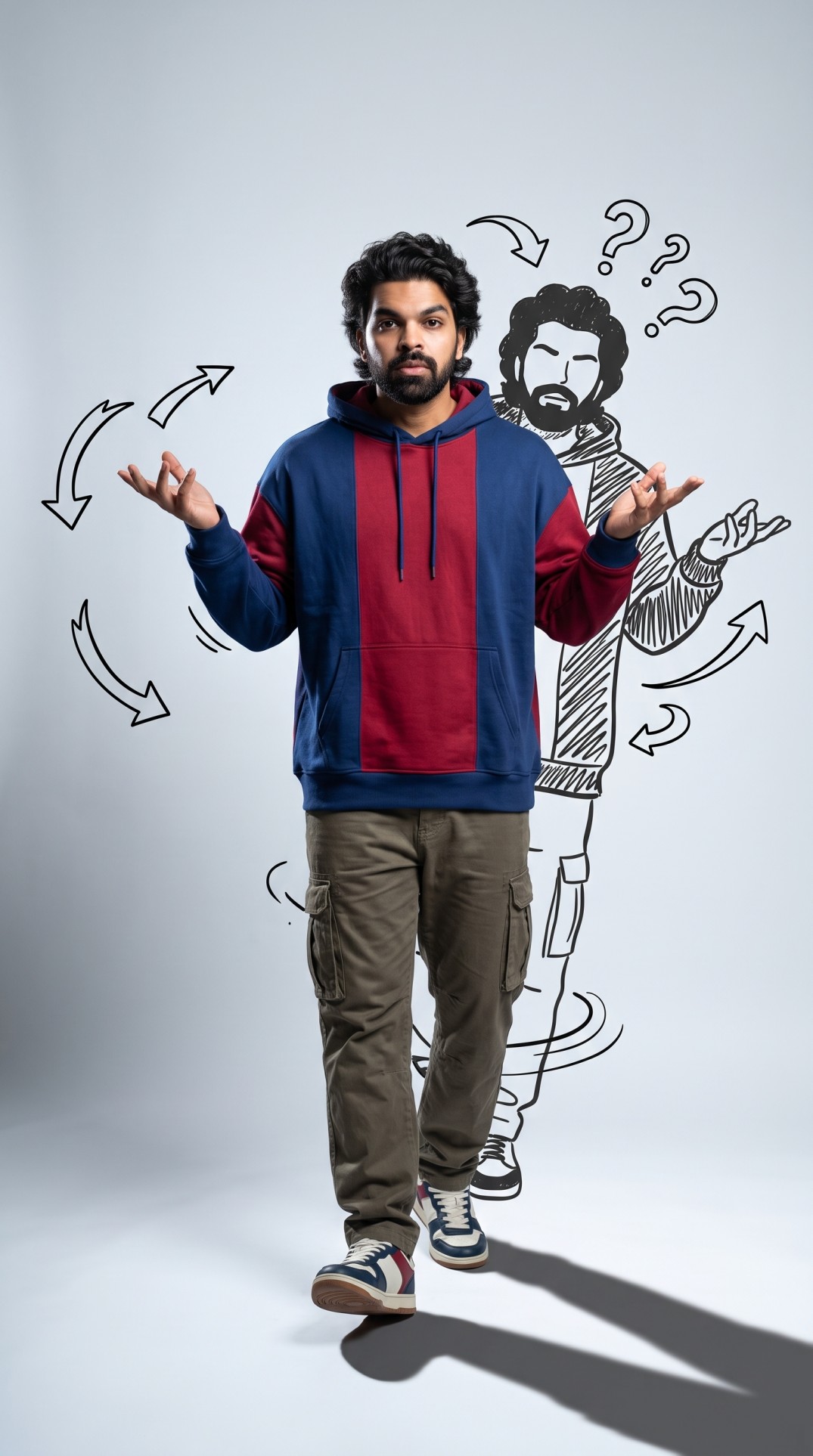 FC Barcelona — Doodle Confusion